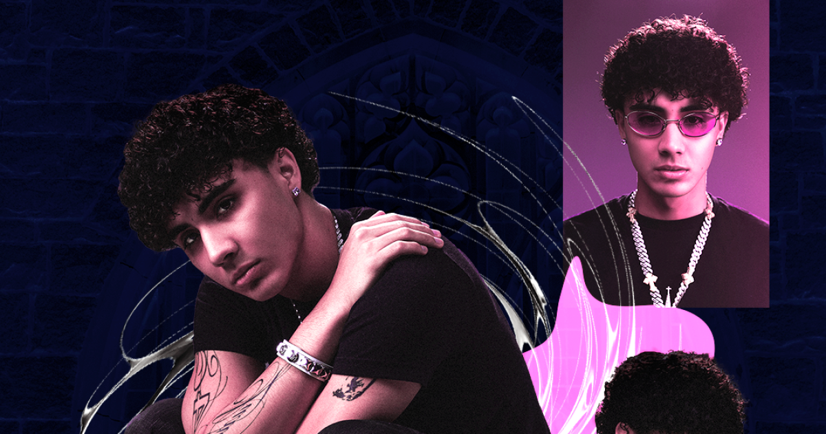 DannyLux's songs were stolen — but it helped inspire his new LP DannyLux's songs were stolen — but it helped inspire his new LP